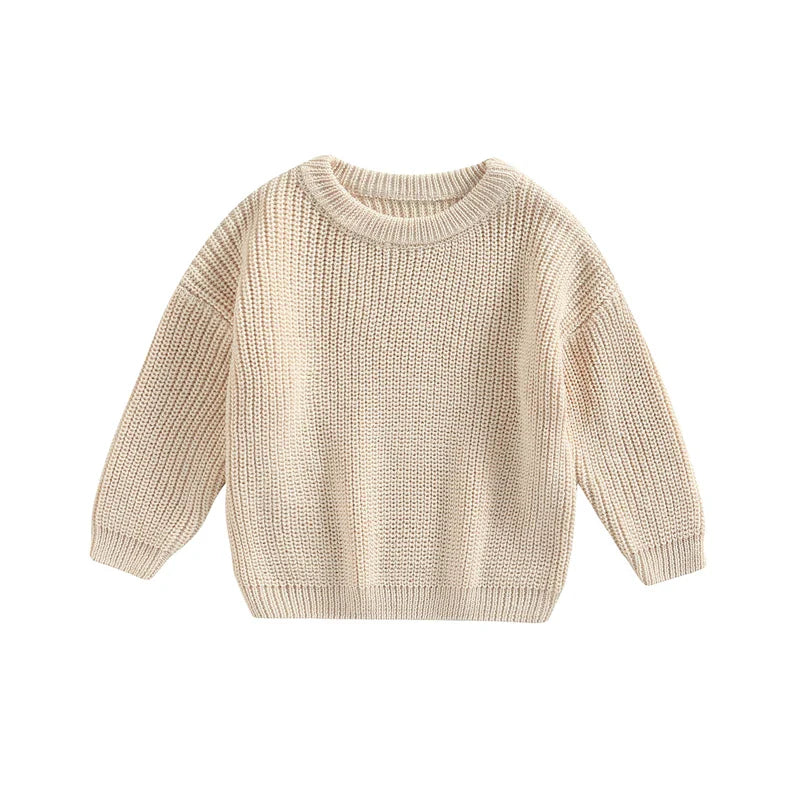Toddler Knitted Sweater