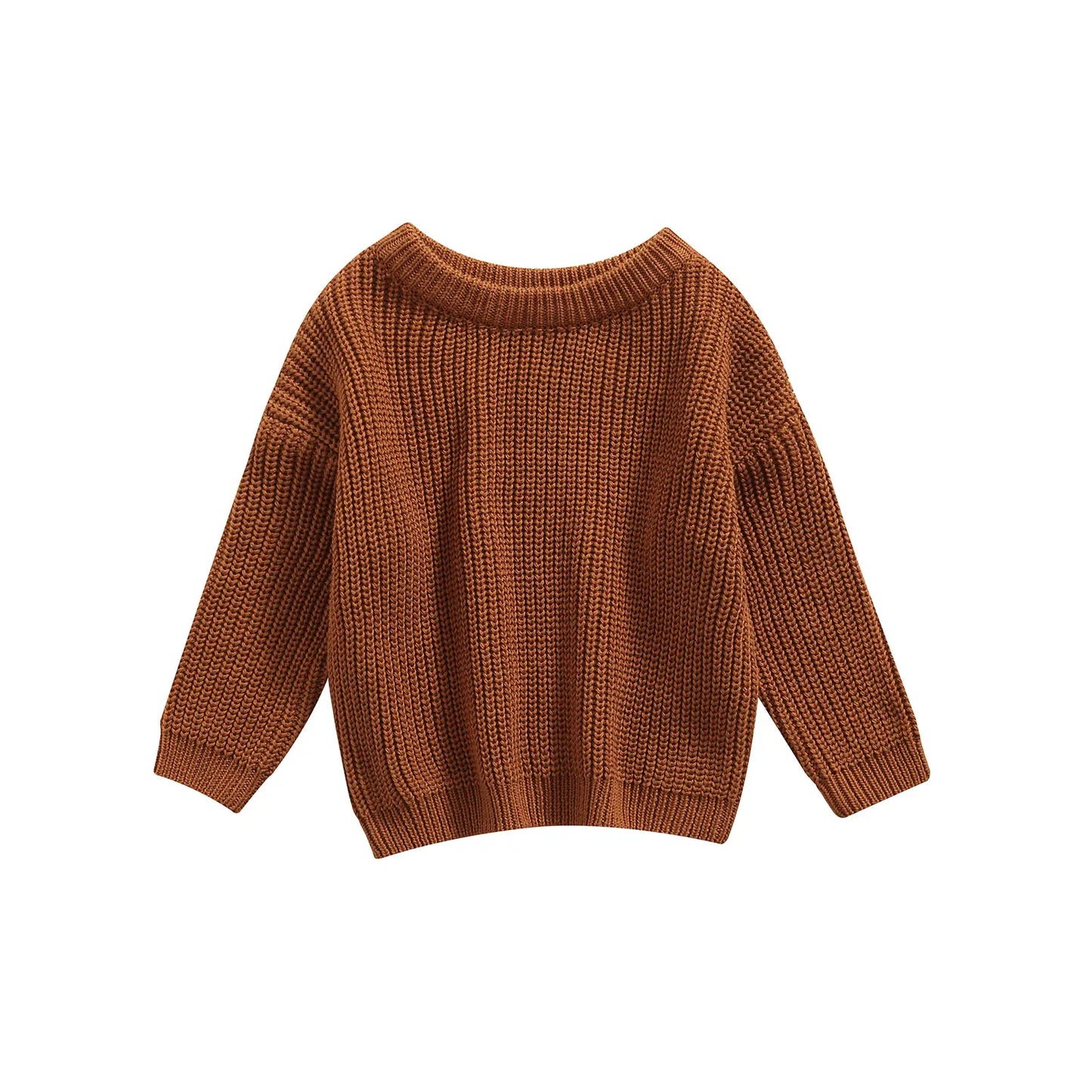 Toddler Knitted Sweater