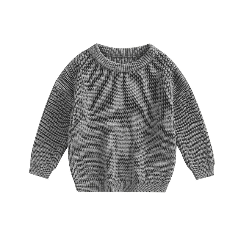 Toddler Knitted Sweater