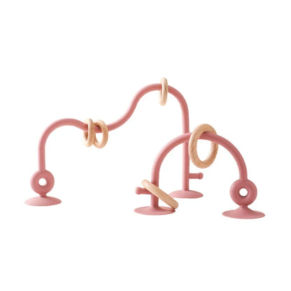 Montessori Maze Teething Toy