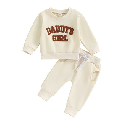 Daddys Girl Track Set