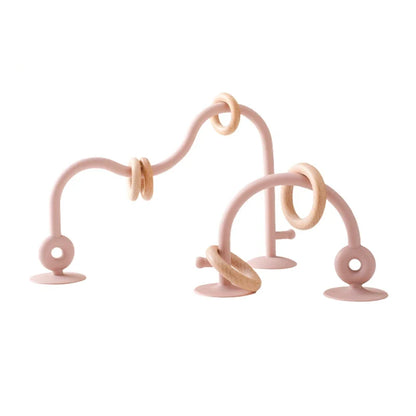Montessori Maze Teething Toy